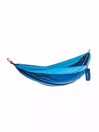 COCOON | Hamaca Travel Hammock Double | blau
